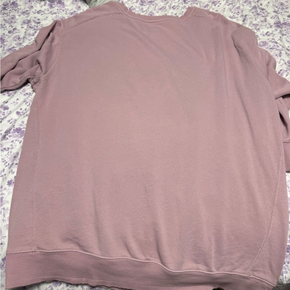 Free People Crewneck Sweatshirt
